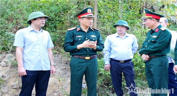 Chủ động toàn diện công tác chuẩn bị diễn tập khu vực phòng thủ năm 2026