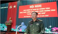 420 cán bộ, học viên tham gia chương trình nghệ thuật chính luận “Nối vòng tay lớn”