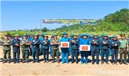 Phường Bắc Kạn hoàn thành xuất sắc diễn tập chiến đấu phòng thủ năm 2026