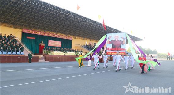 Khai mạc Hội thao thể dục, thể thao quốc phòng năm 2026