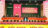 Bế mạc hội thao thể dục thể thao quốc phòng Quân khu năm 2026