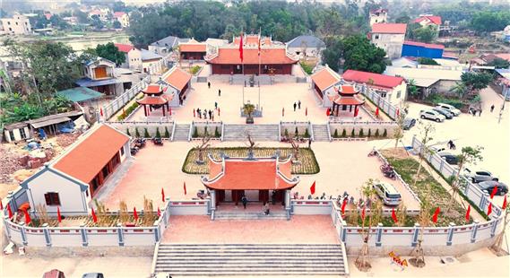 Tỉnh Thái Nguyên: Lễ hội “Vạn Xuân khai Quốc” diễn ra vào 11-12 tháng Giêng năm Bính Ngọ