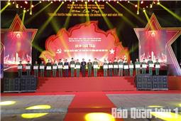 Bắc Ninh tiếp lửa truyền thống cho thanh niên lên đường nhập ngũ