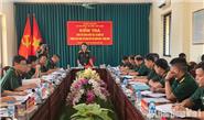 Cục Tiêu chuẩn - Đo lường - Chất lượng kiểm tra công tác đăng kiểm tàu, xe quân sự tại Quân khu 1