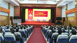 Bộ CHQS tỉnh Bắc Ninh: Tập huấn cán bộ Ban CHQS cấp xã