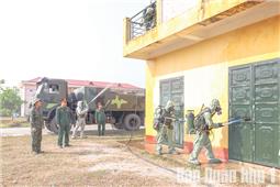 Giữ vững thành tích huấn luyện giỏi