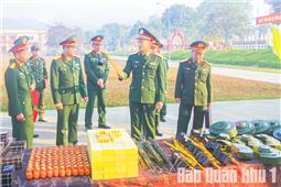 Chuẩn bị chu đáo để huấn luyện tốt