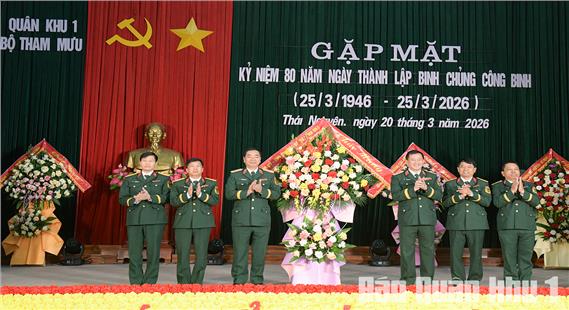 Tự hào truyền thống 80 năm “Mở đường thắng lợi” của Binh chủng Công binh