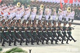 “Bảo vệ Tổ quốc từ sớm, từ xa” là quan điểm khoa học của Đảng