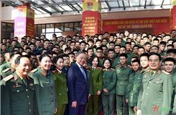 Thanh niên với tương lai đất nước