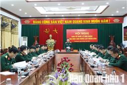 Tích cực chuẩn bị tổ chức Lễ đón nhận danh hiệu Anh hùng LLVT nhân dân