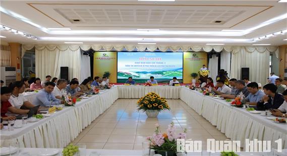 Thái Nguyên quyết tâm bứt phá, đưa du lịch trở thành ngành kinh tế mũi nhọn