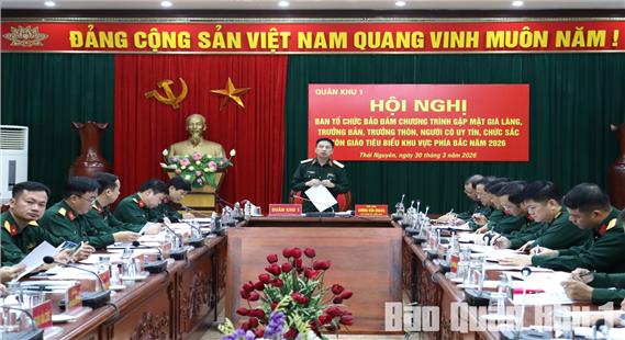 Bảo đảm chu đáo chương trình gặp mặt già làng, trưởng bản, người có uy tín khu vực phía Bắc 
