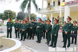 Quân khu giao nhiệm vụ tham gia Hội thi “Doanh trại chính quy, xanh, sạch, đẹp” cấp Bộ Quốc phòng năm 2026