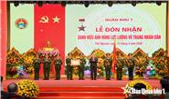 Tổng Bí thư, Chủ tịch nước Tô Lâm dự Lễ đón nhận danh hiệu Anh hùng Lực lượng vũ trang nhân dân của Quân khu 1