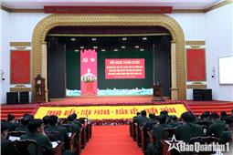 Hội nghị toàn quốc nghiên cứu, học tập, quán triệt và triển khai thực hiện Nghị quyết Hội nghị lần thứ hai Ban Chấp hành Trung ương Đảng khóa XIV