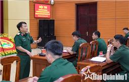 Sư đoàn 346 khai mạc hội thi báo cáo viên giỏi năm 2026