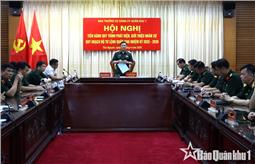 Triển khai chặt chẽ quy trình giới thiệu nhân sự quy hoạch Bộ Tư lệnh Quân khu nhiệm kỳ 2025–2030 