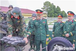 Tự hào truyền thống, viết tiếp chiến công