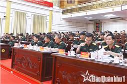 Quán triệt các nghị quyết, quy định về công tác kiểm tra, giám sát