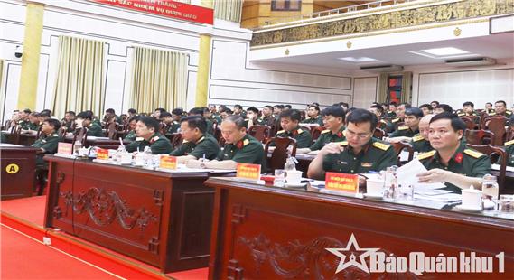 Quán triệt các nghị quyết, quy định về công tác kiểm tra, giám sát