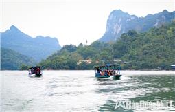 Tăng cường quảng bá, đánh thức tiềm năng du lịch xanh ở Ba Bể