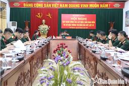 Bộ Quốc phòng tập huấn công tác lấy mẫu, bàn giao mẫu và số hóa thông tin mẫu hài cốt liệt sĩ