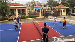 Sôi nổi hoạt động thể thao chào mừng 65 năm Ngày truyền thống Ngành Kiểm sát quân sự Việt Nam