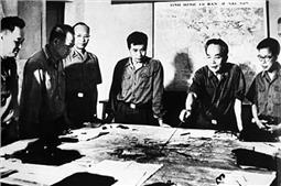 Đỉnh cao nghệ thuật quân sự Việt Nam thời đại Hồ Chí Minh