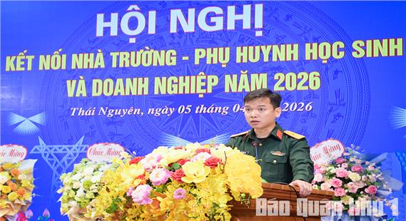 Trường Cao đẳng nghề số 1: Tăng cường kết nối Nhà trường - Phụ huynh - Doanh nghiệp