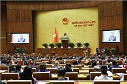 Khai mạc trọng thể Kỳ họp thứ Nhất, Quốc hội khóa XVI