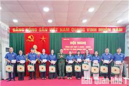 Hiệu quả tăng cường trí thức trẻ tình nguyện ở khu kinh tế - quốc phòng