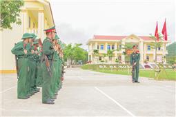 Vun đắp tình yêu nước từ những điều giản dị