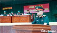 Quân khu tổ chức Hội thao huấn luyện chiến sĩ mới năm 2026