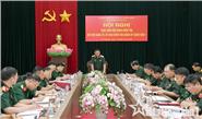 Ủy ban Kiểm tra Quân ủy Trung ương thực hiện các nội dung kế hoạch kiểm tra, giám sát tại Quân khu 1