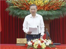 Tổng Bí thư, Chủ tịch nước Tô Lâm: Phải làm rõ hơn mô hình phát triển của Việt Nam