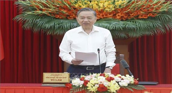 Tổng Bí thư, Chủ tịch nước Tô Lâm: Phải làm rõ hơn mô hình phát triển của Việt Nam