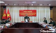 Quân khu rút kinh nghiệm hoạt động tổ chức quân sự địa phương khi thực hiện chính quyền địa phương 2 cấp