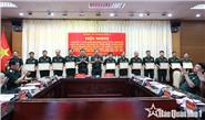 Đảng ủy Quân khu tổng kết 10 năm thực hiện nghị quyết về công tác lịch sử quân sự