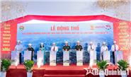 Khởi công xây dựng Trường liên cấp Tiểu học và Trung học cơ sở Linh Sơn