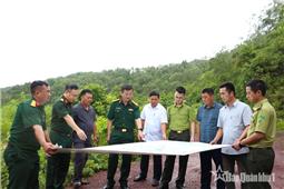 Tập huấn công tác quản lý, chăm sóc, bảo vệ và phát triển rừng