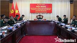 Bộ Quốc phòng tổ chức Hội nghị thúc đẩy cung cấp thông tin, dịch vụ công trực tuyến, số hóa hồ sơ, kết quả giải quyết thủ tục hành chính của Bộ Quốc phòng năm 2026