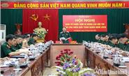 Làm tốt công tác tổ chức Hội thi Báo cáo viên giỏi toàn quân năm 2026