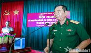 Tư lệnh Quân khu đối thoại dân chủ tại Sư đoàn 3