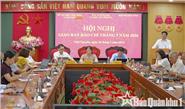 Tỉnh Thái Nguyên đánh giá, xếp loại hằng tháng đối với cán bộ, công chức bằng KPI