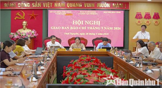 Tỉnh Thái Nguyên đánh giá, xếp loại hằng tháng đối với cán bộ, công chức bằng KPI
