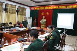 Thông qua quy hoạch xây dựng Trường Thiếu sinh quân miền Bắc