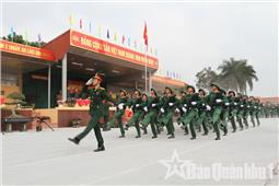 Tự hào viết tiếp truyền thống Đoàn An Lão Anh hùng