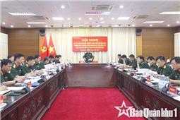 Làm tốt công tác chuẩn bị cho chương trình gặp mặt già làng, trưởng bản, trưởng thôn, người có uy tín, chức sắc tôn giáo tiêu biểu khu vực phía Bắc năm 2026