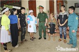 Phát huy vai trò nòng cốt trong biên chế mới